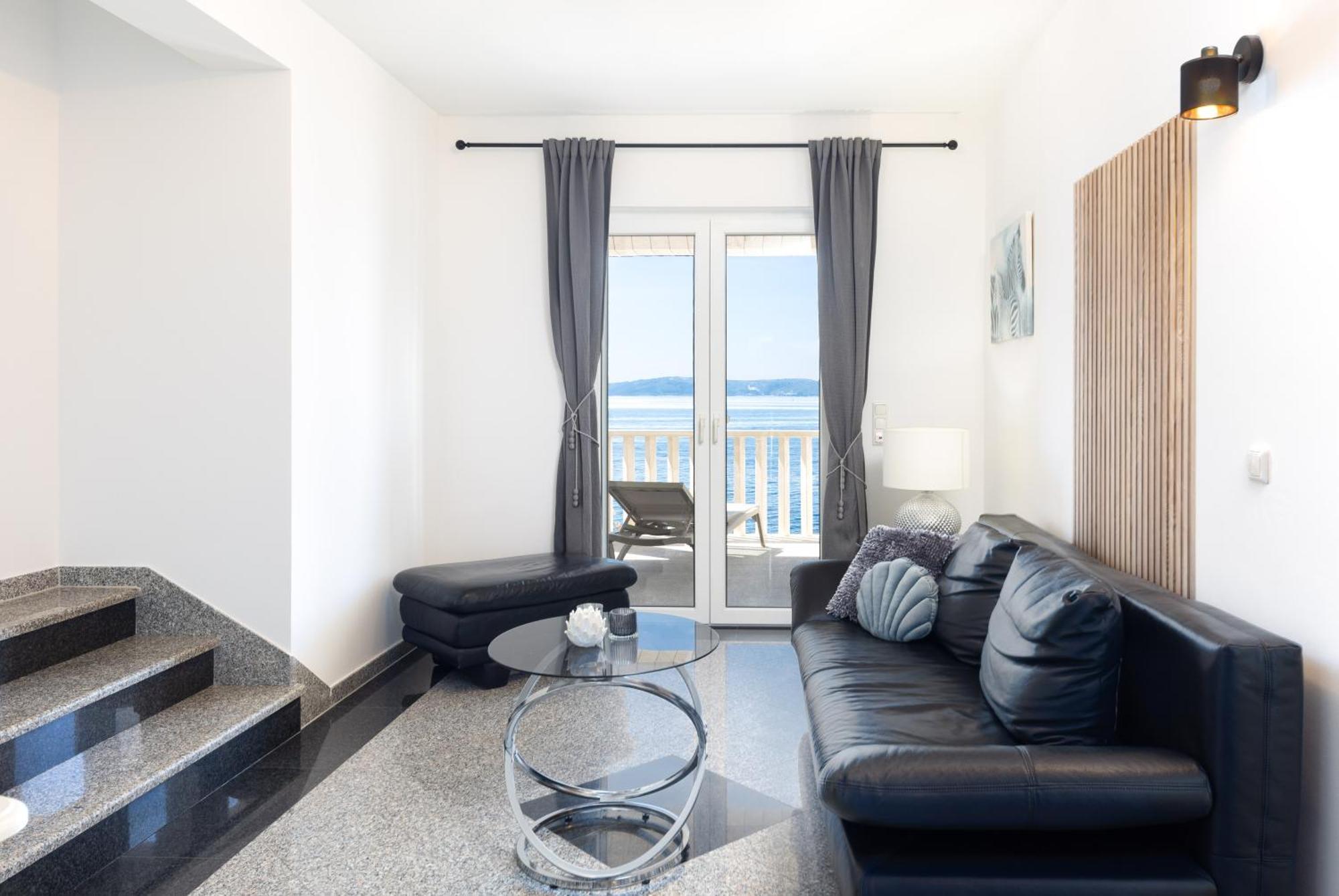 Apartments Wisibada Trogir Exteriér fotografie