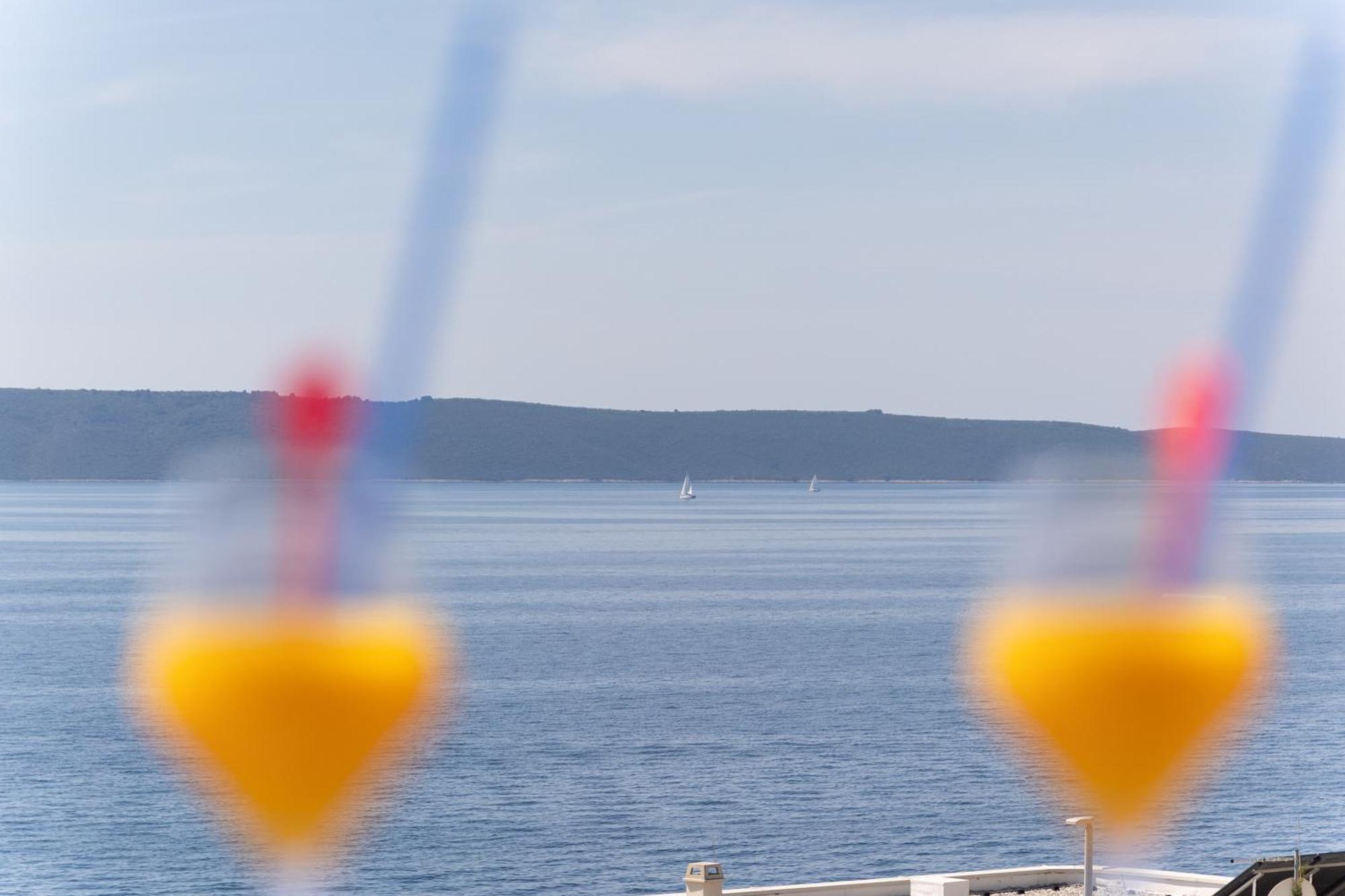 Apartments Wisibada Trogir Exteriér fotografie